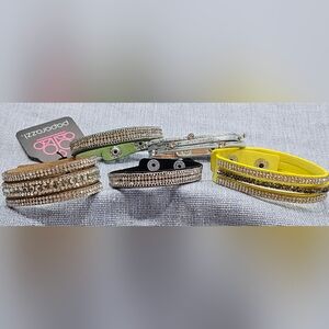 NEW 5 Paparazzi Bracelets